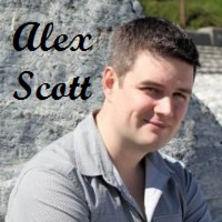 Alex Scott